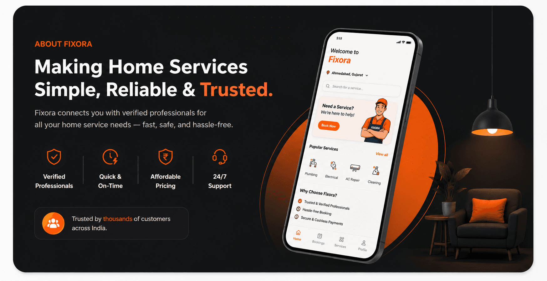 Ready to experience better home services?